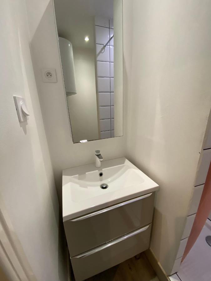Les Coquelicots Wifi Apartment Troyes Exterior photo